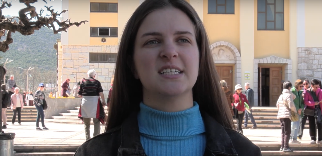 Djevojka iz Međugorja ide volontirati u Afriku