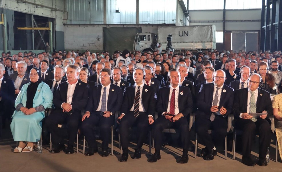 KOMEMORACIJA U POTOČARIMA: DA SE GENOCID U SREBRENICI NIKAD I NIKOM NE PONOVI