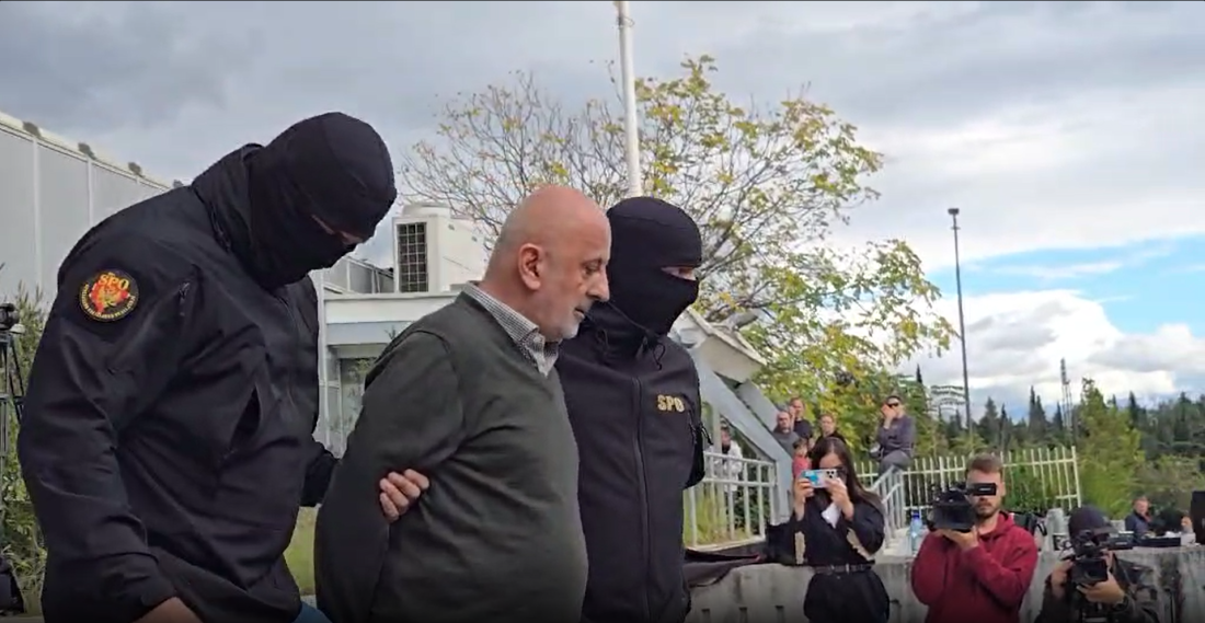 Priveden jedan od najbogatijih biznismena u Crnoj Gori