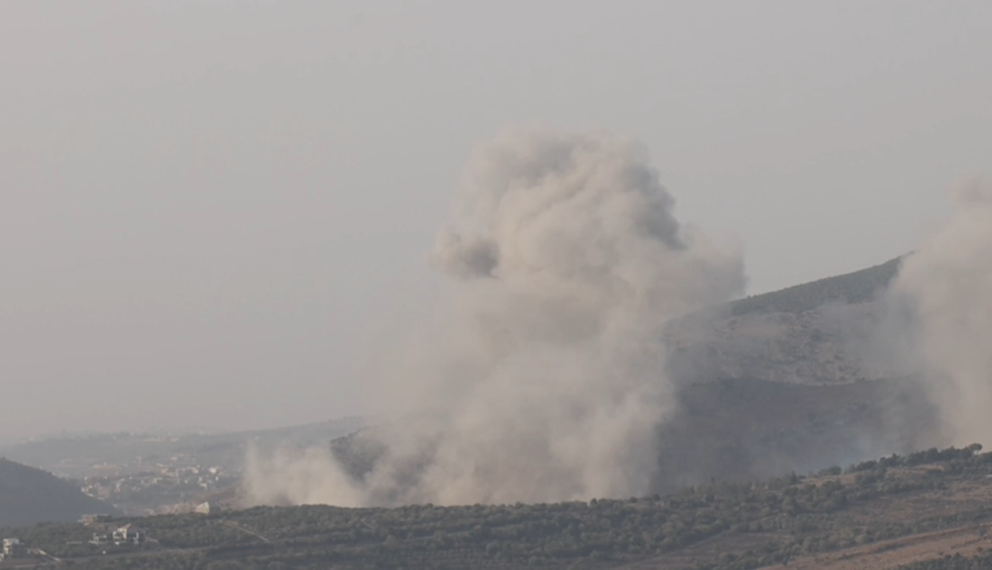 Izrael izveo novi val zračnih napada na Liban, kršeći sporazum o prekidu vatre