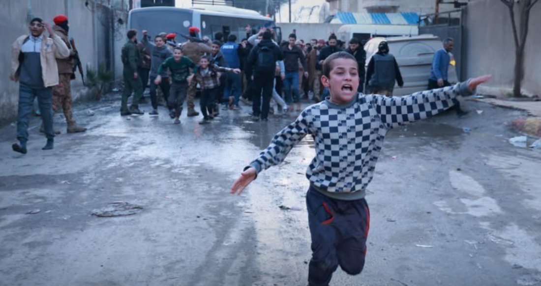 Sirijske snage sigurnosti oslobodile 126 maloljetnika iz zatvora pod kontrolom SDF-a