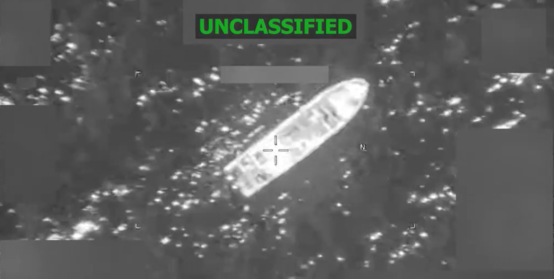 Američka vojska izvršila napad na još jedan brod koji navodno prevozi drogu, ubijene tri osobe