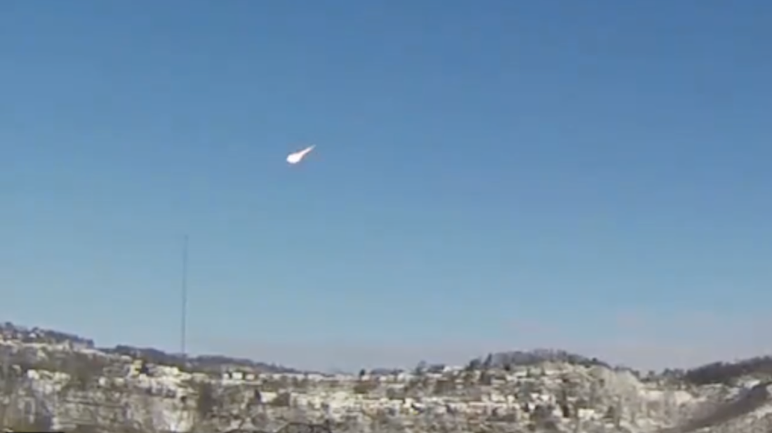 Mogući pad meteorita iznad Ohioa: Građani prijavili snažnu eksploziju i svjetlosnu pojavu