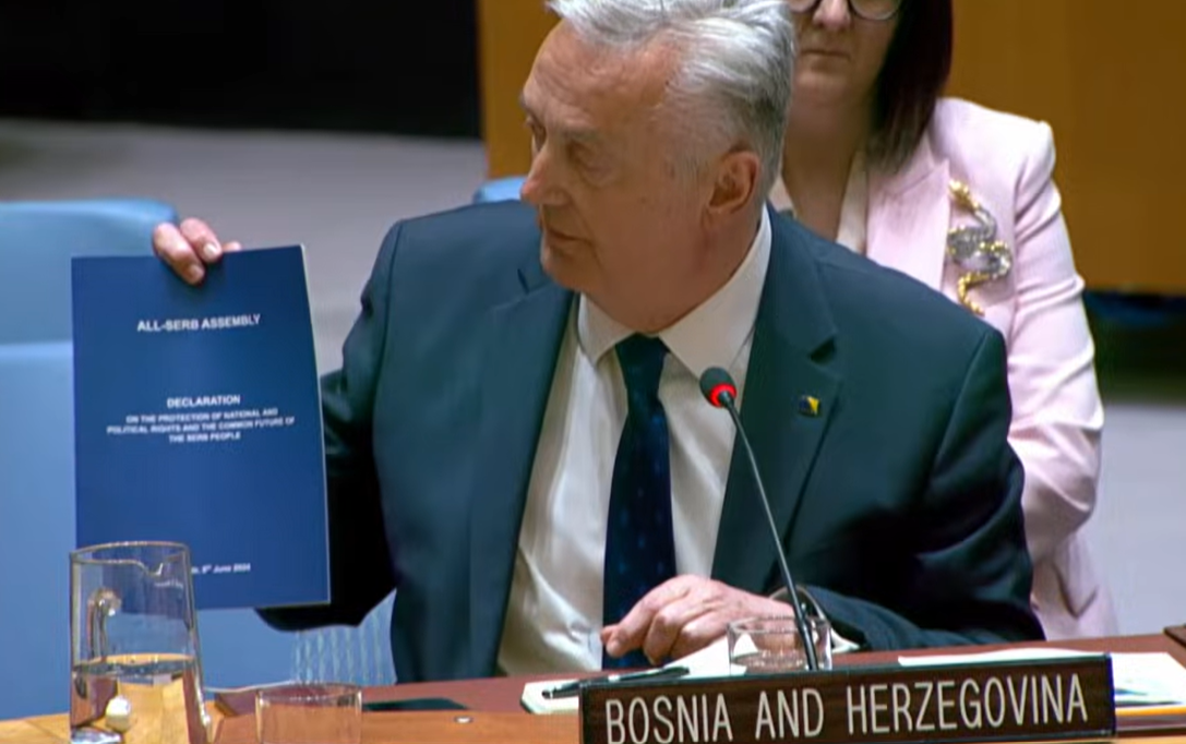 Lagumdžija reagirao na izjave predstavnika Hrvatske i Srbije: Tu je napravljena karta podjele BiH! Prestanite podržavati secesiju