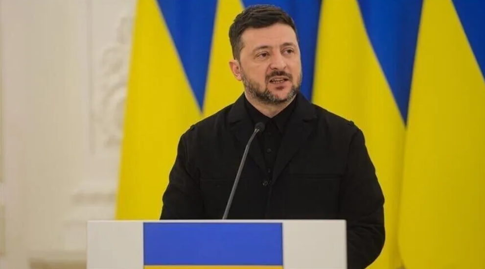 Zelenski najavio sporazum o dronovima s Belgijom
