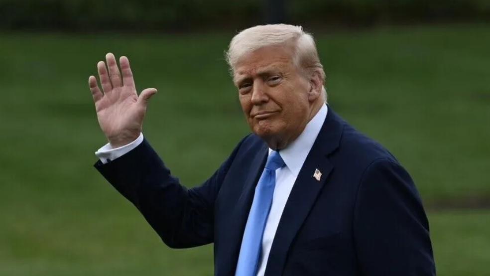 Trump kaže da će Kim Jong Un biti „dobro“ uz „pametnog predsjednika“