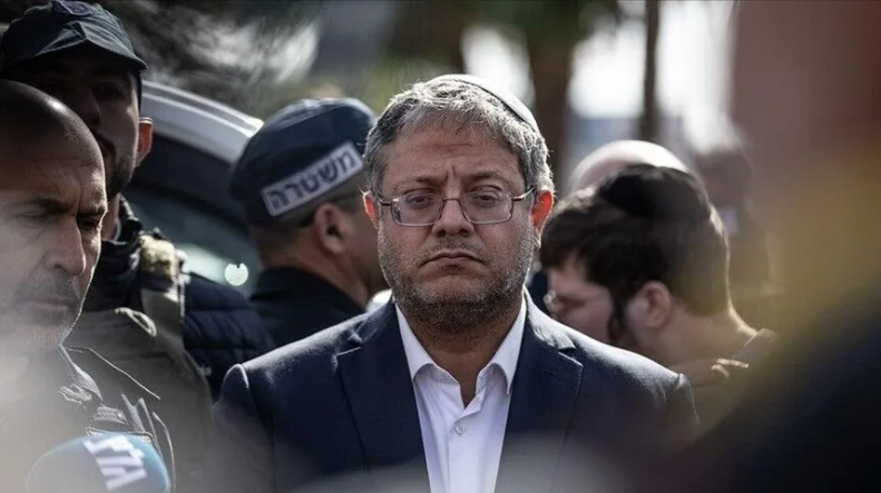 Ben-Gvir: Zadovoljan sam lošim uslovima za palestinske zatvorenike u izraelskim zatvorima