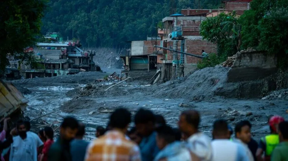RSF upozorava na ograničavanje izvještavanja nakon katastrofalnih poplava u Nepalu i Tibetu