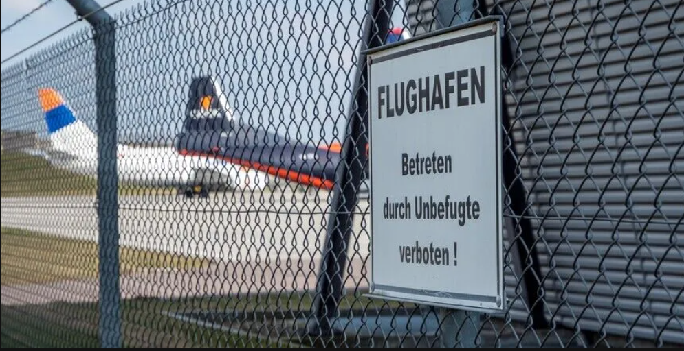 Rusija odbacila optužbe za incident s dronom na aerodromu u Leipzigu