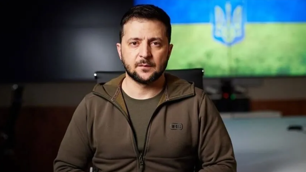 Zelenski: Američki izaslanici mogli bi narednih dana stići u Kijev