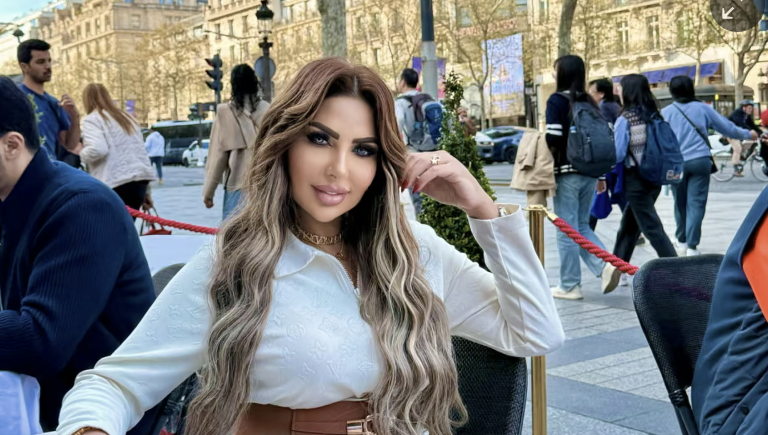 Egipatska TV voditeljica Sarah Khalifa osuđena na smrt zbog trgovine drogom