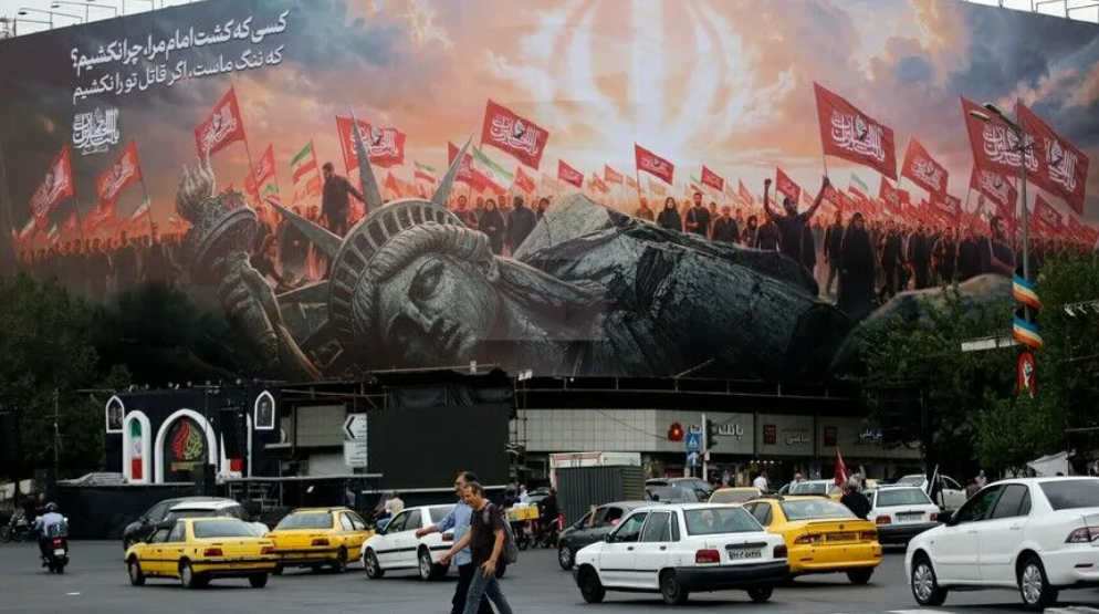 Iranska Revolucionarna garda odbacila Trumpove tvrdnje o kontroli Hormuškog moreuza
