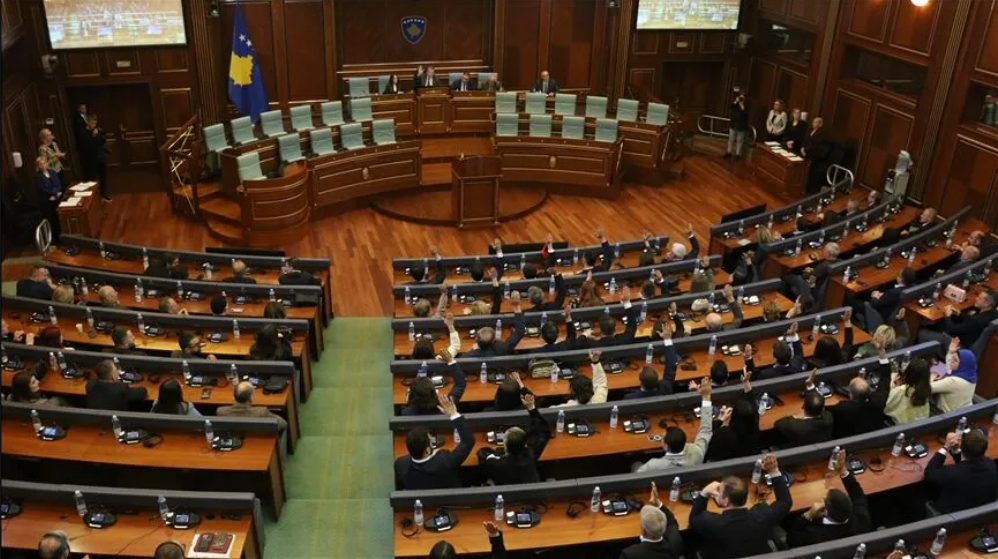 Skupština Kosova izabrala četiri od pet potpredsjednika