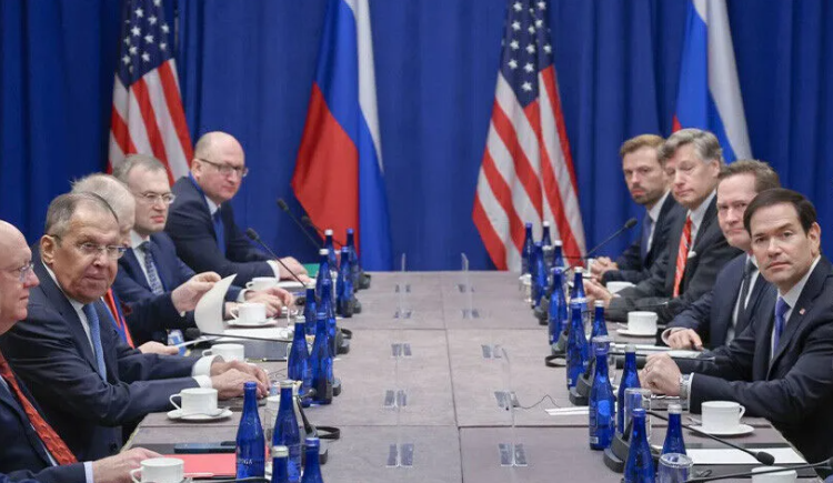 Rubio i Lavrov razgovarali o rješenju za rat između Rusije i Ukrajine na marginama Generalne skupštine UN-a