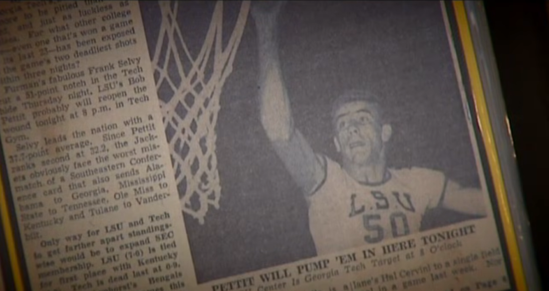Preminuo Bob Pettit, legendarni košarkaš i prvi MVP u historiji NBA lige