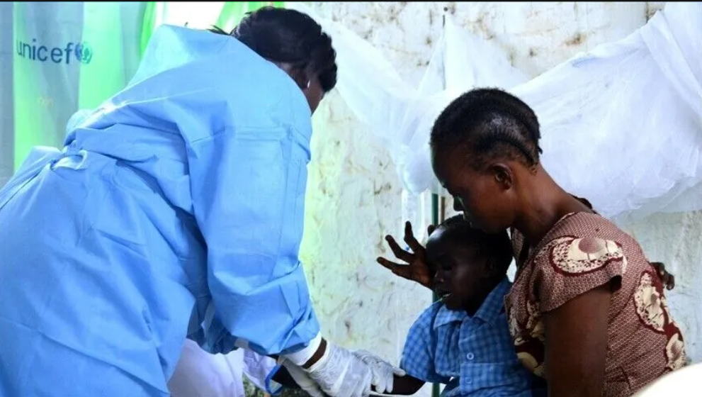 UNICEF: Kolera pogodila više od 12.700 ljudi na istoku DR Konga
