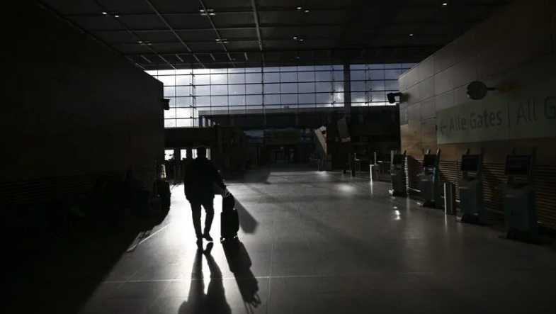 Ruski bajker osumnjičen za planiranje bombaškog napada na njemačkom aerodromu