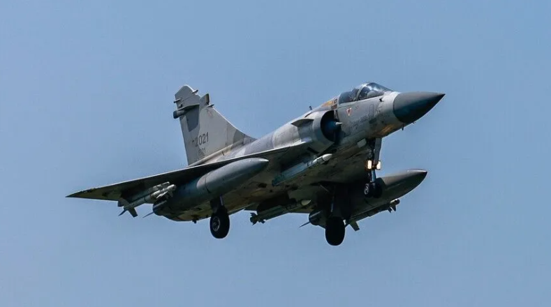 Potvrđena i druga žrtva nakon pada francuskog borbenog aviona tokom trenažnog leta
