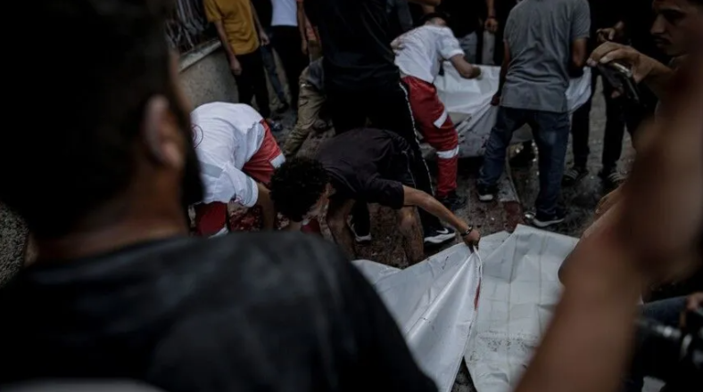 Šest Palestinaca ubijeno, 10 povrijeđeno u izraelskim napadima širom Gaze