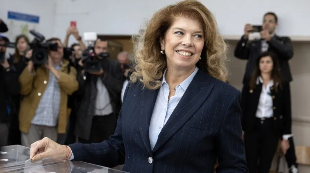 Yotova tijesno vodi u prvom krugu predsjedničkih izbora u Bugarskoj