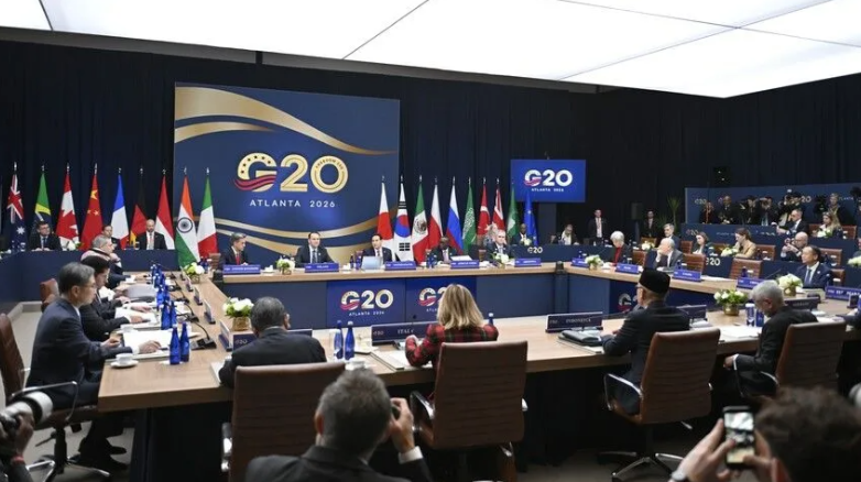 Francuski i britanski ministri vanjskih poslova razgovarali o pitanjima Ukrajine i Bliskog istoka na marginama sastanka G20