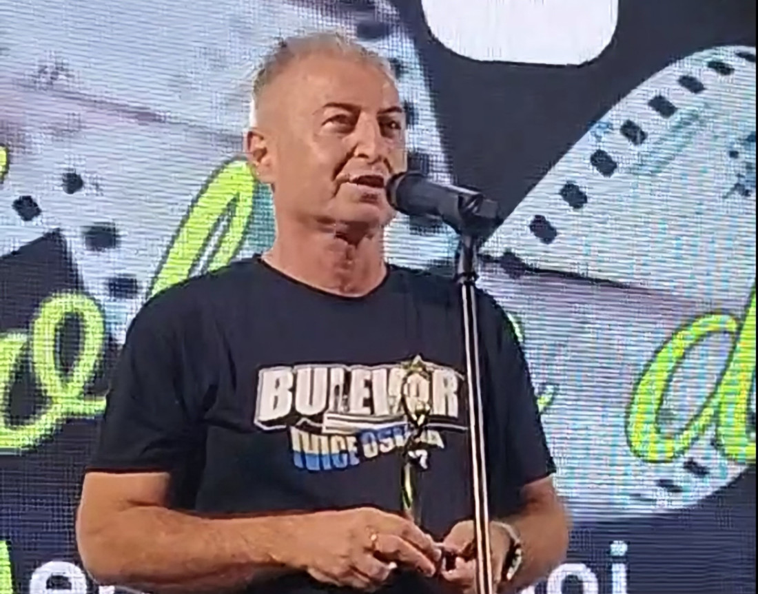 Novi uspjeh dokumentarca FTV "Bulevar Ivice Osima" autora Muhameda Bikića: Nagrada i na City Festu u Niškoj Banji