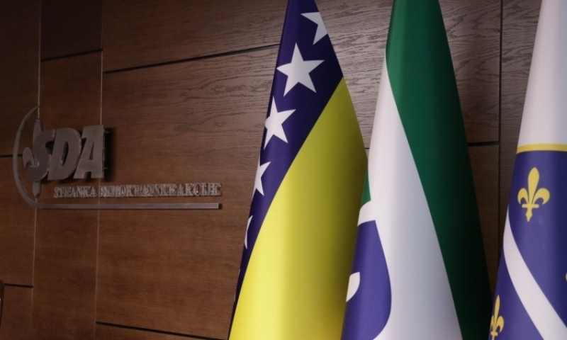 SDA podržala ideju SDP-a da se sve probosanske stranke u RS-u ujedine