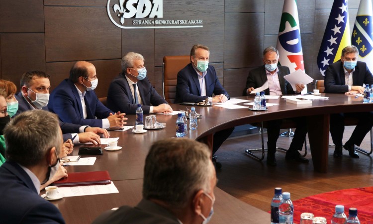 SDA: Vlada RS-a izgradnjom HE 'Dabar' ugrožava cijeli ekosistem Hercegovine