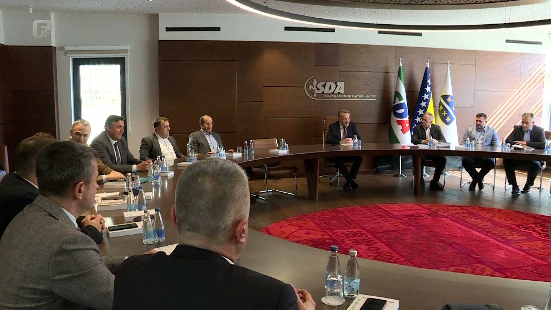 SDA: Nepokretna imovina je vlasništvo države BiH, a ne entiteta