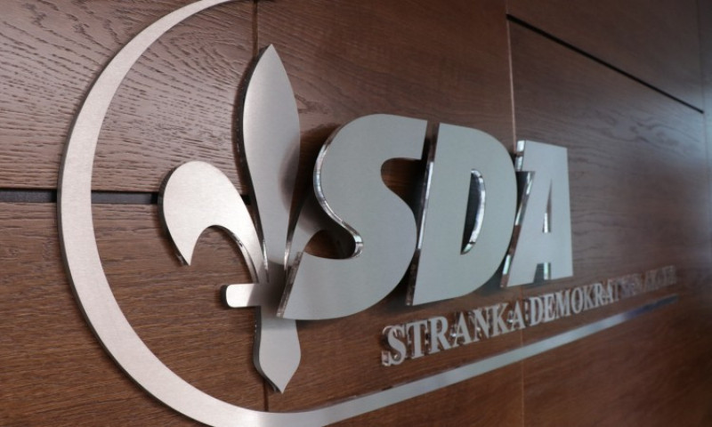 SDA o Izvještaju EP: Pozdravljamo novu odlučnost i jasne stavove Evropske unije