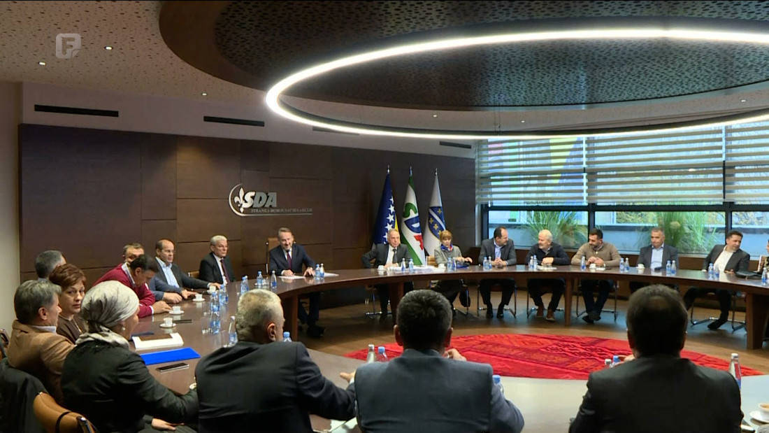 SDA za Refika Lendu kao predsjednika/potpredsjednika FBiH