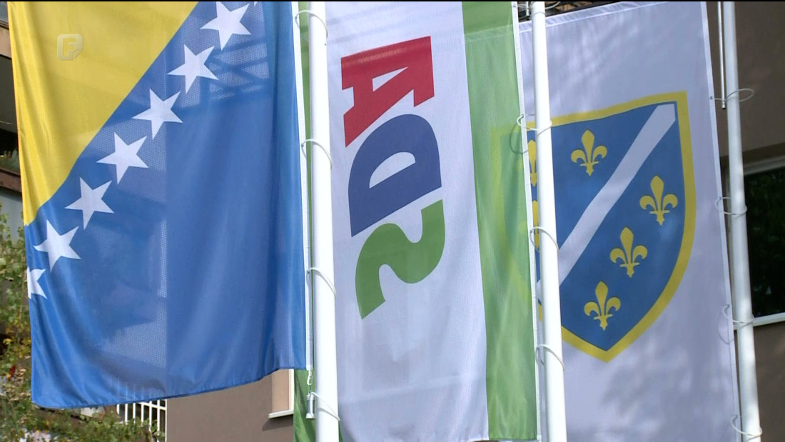 Mehmedović nije ispunio uvjete, Izetbegović jedini kandidat za predsjednika SDA