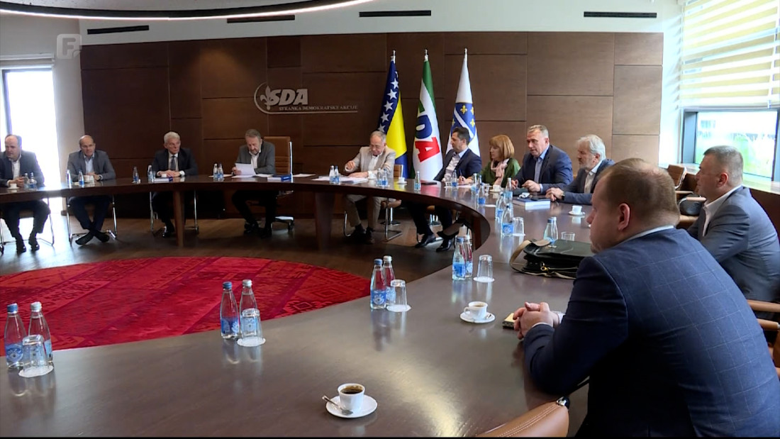 SDA Vladi FBiH: Prijedlog razdruženju proslijediti Tužilaštvu BiH
