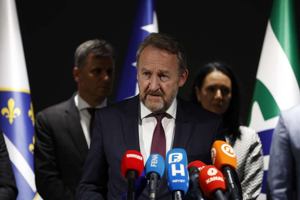 SDA razmatra odluku o prijedlogu kandidata za potpredsjednika Federacije