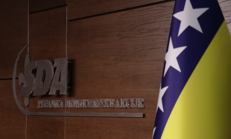SDA: Otvaranje fondacije zločinca u Banjoj Luci prvorazredni skandal