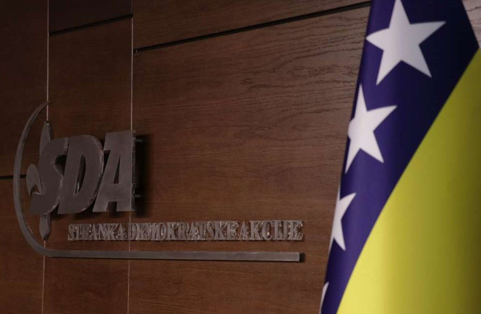SDA: Pozdravljamo presudu protiv Dodika, institucije je moraju u cijelosti provesti