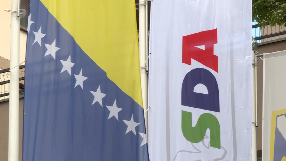 SDA - bh. pravosuđe da javnosti predoči jasno tumačenje pravosnažne presude protiv Dodika