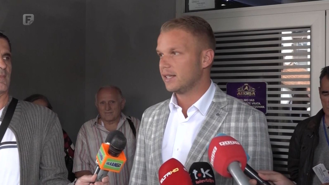 Krivična prijava protiv Draška Stanivukovića zbog negiranja genocida