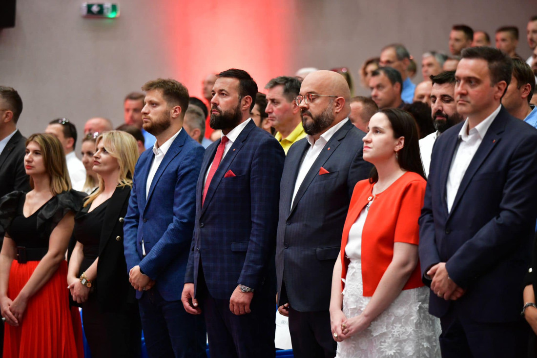 Sarajevski SDP održao svečanu sjednicu povodom 115 godina postojanja SDP-a