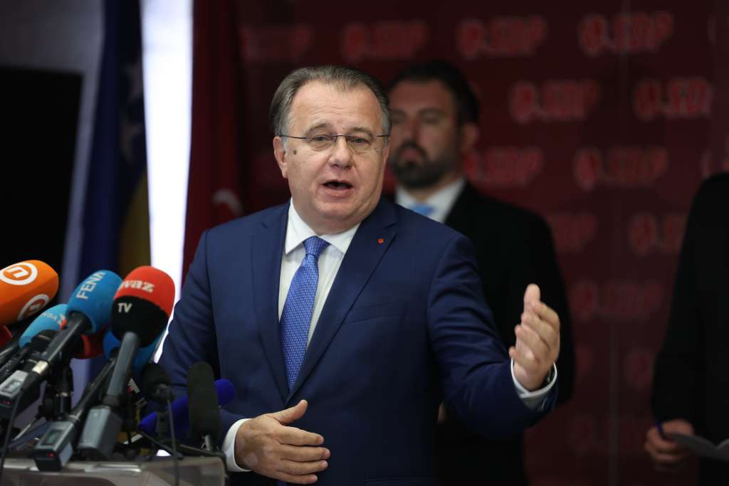 SDP BiH: Zločinac Mladić je umro, ali istina o genocidu ne umire