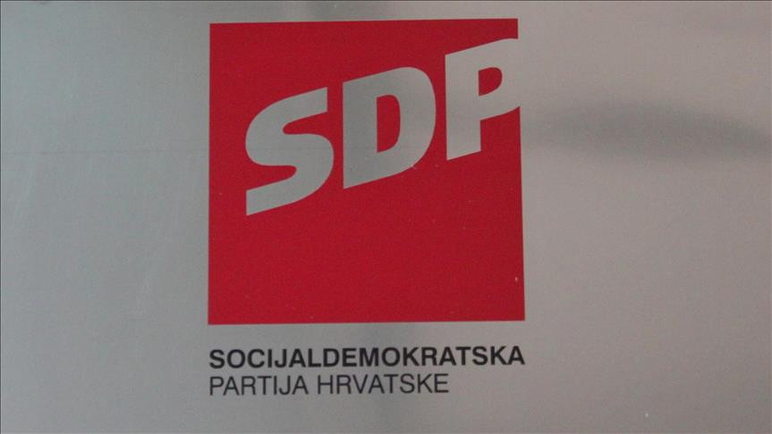 Petero kandidata u utrci za predsjednika hrvatskog SDP-a