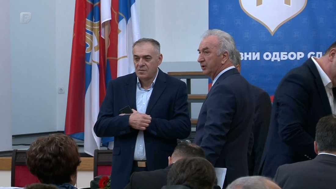 Izaslanstvo SDS-a u ponedjeljak u Sarajevu s rukovodstvom SDP-a