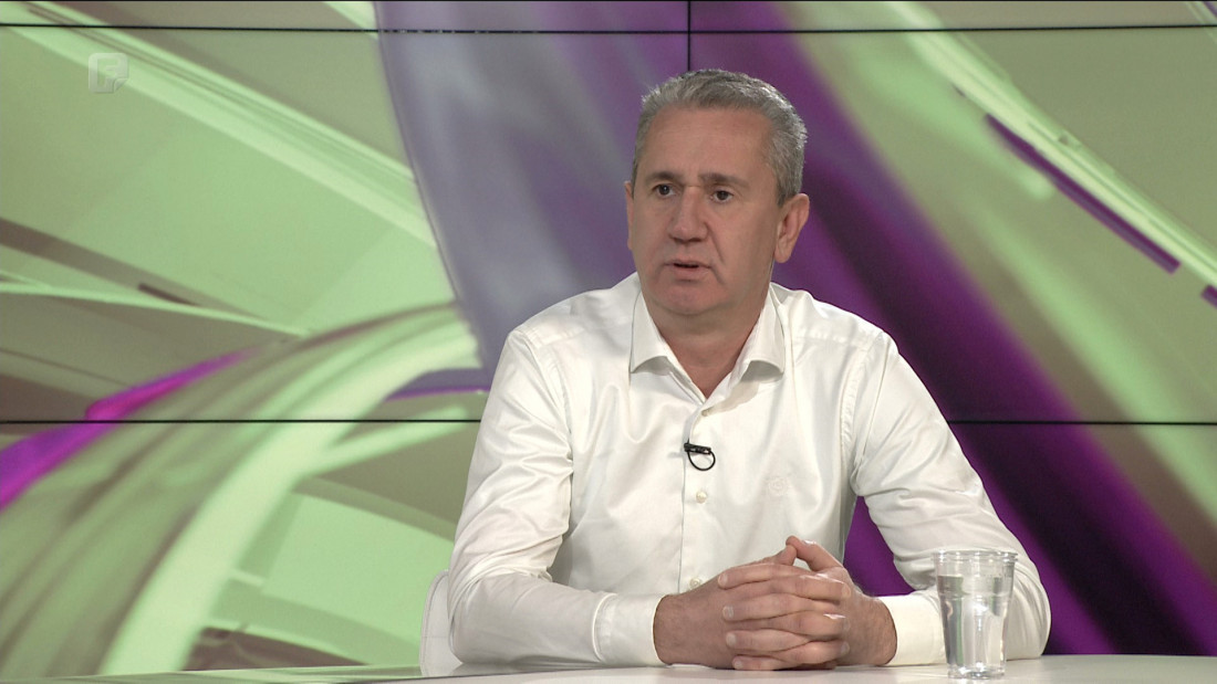 Sead Numanović ove srijede u političkim minutama Jutarnjeg programa