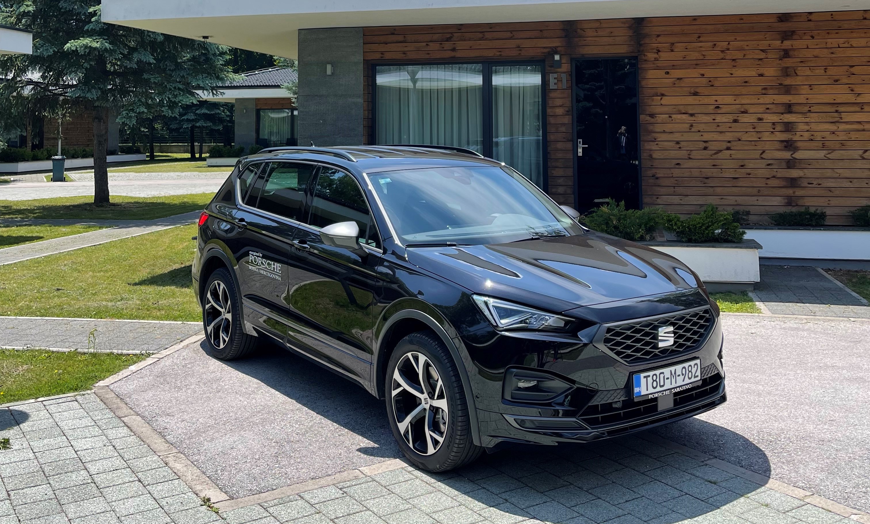 Seat Tarraco Plug-in Hybrid dostupan u BiH