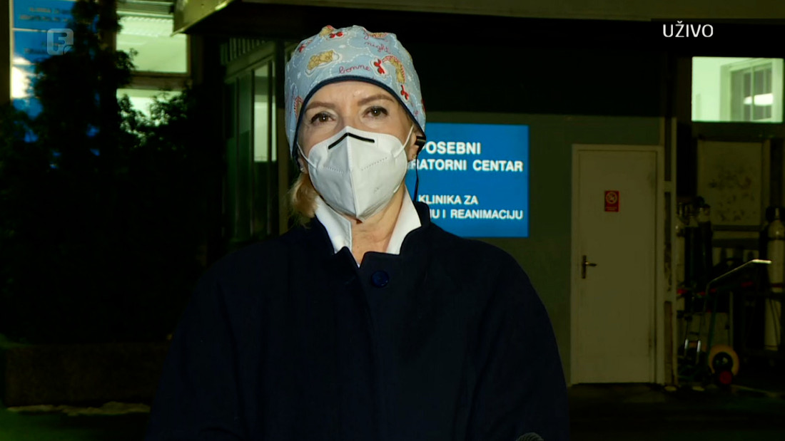 Sebija Izetbegović: Ne napuštam KCUS, nisam u sukobu interesa