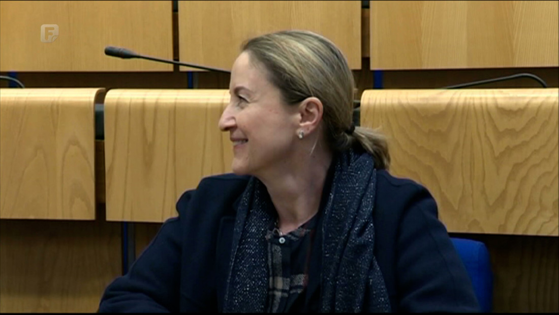 Rasprava o ostanku Sebije Izetbegović na mjestu direktorice skinuta s dnevnog reda