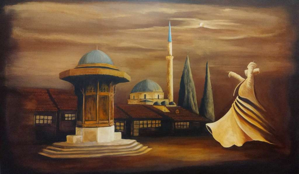 Izložba "Sebiljom do Neretve" u Mostaru