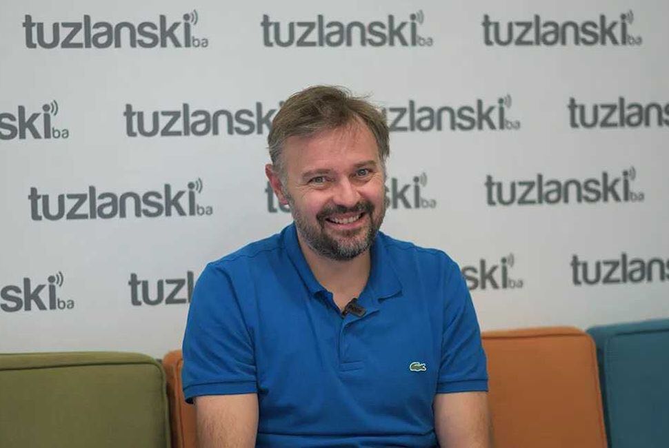 Elmir Šećerbegović: Sloboda je upisana u naš DNA