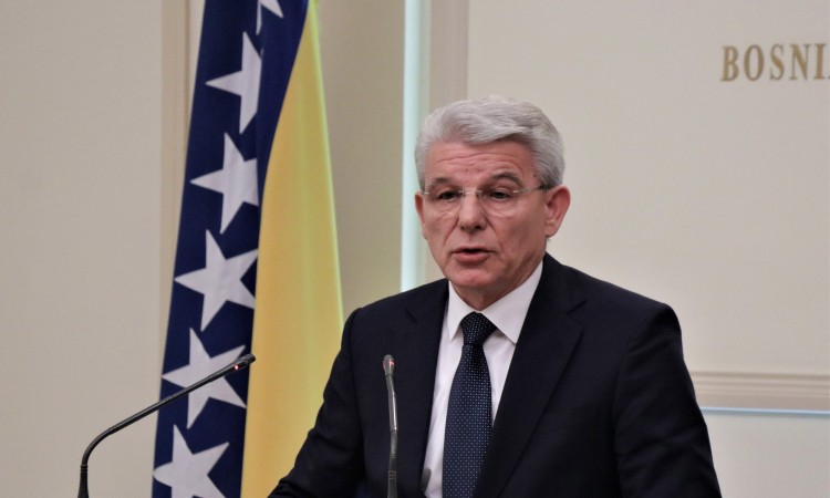Džaferović uputio čestitku predsjedniku Srbije na ponovnom izboru