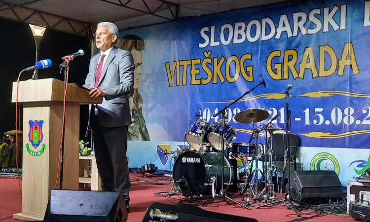 Džaferović: Nikada nećemo zaboraviti ciljeve za koje smo se borili